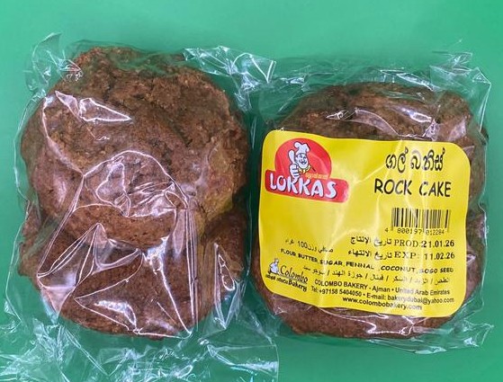 Lokkas Rock Cake